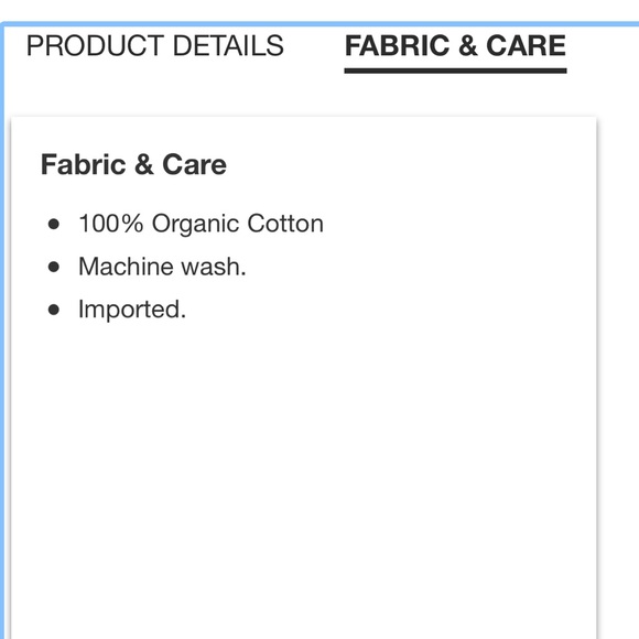 Gap Perfect Shirt - Picture 9 of 9